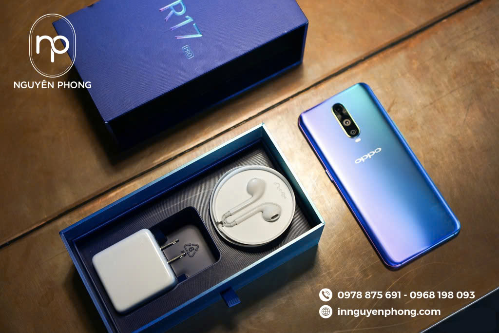 In hộp đựng điện thoại theo yêu cầu của doanh nghiệp 